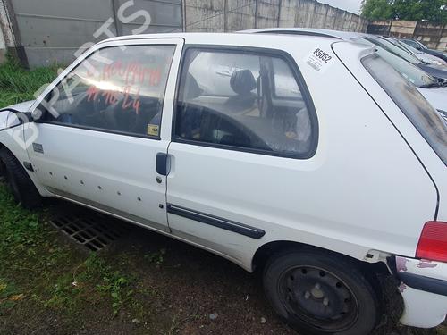 Front slam panel PEUGEOT 106 II (1A_, 1C_) 1.0 i | BP27273555C72 