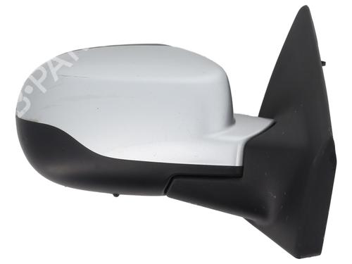 Used Right mirror RENAULT CLIO III (BR0/1, CR0/1) 1.5 dCi (C/BR0G, C/BR1G) (68 hp) 29317266