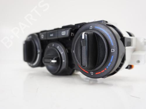 Climate control CITROËN C3 III (SX) 1.6 BlueHDi 75 | BP19647474I5