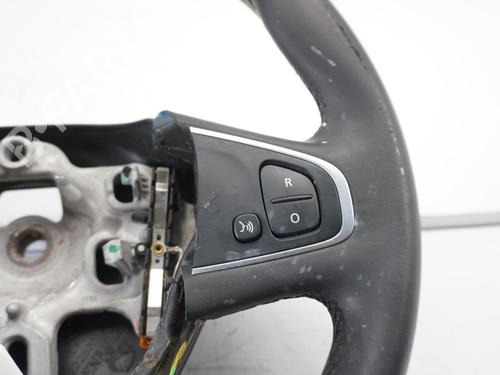 Used Steering wheel Steering wheel RENAULT CLIO IV (BH_) 0.9 TCe 90 (BHNF, BHMA, BHMH, BHJK, BHJR) (90 hp) 18187420 18187420