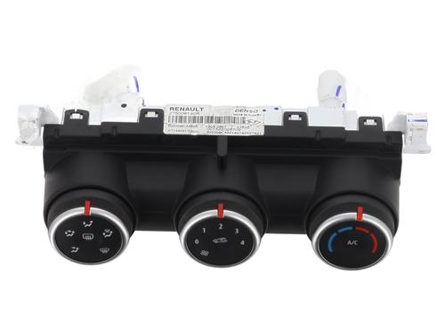 Climate control RENAULT CLIO V (B7_) 1.5 Blue dCi 100 (B7AD) | BP31016656I5