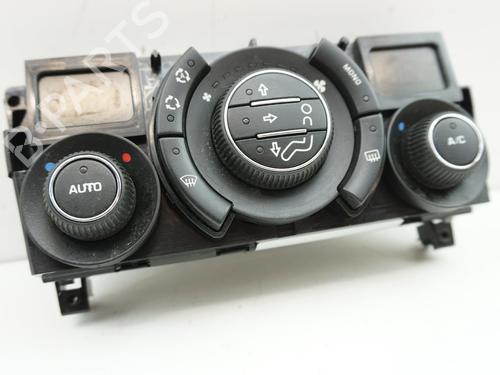 Climate control PEUGEOT 3008 I MPV (0U_) 1.6 HDi | BP18192428I5 