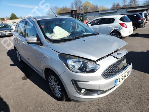 Climate control FORD KA+ III (UK, FK) 1.2 | BP36354779I5 - Image 16