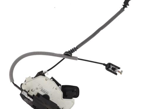 Used Rear left lock VW GOLF VII (5G1, BQ1, BE1, BE2) 1.4 TSI (140 hp) 19647515