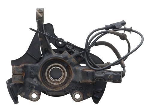 Used Left front steering knuckle FIAT PANDA (312_, 319_) 0.9 (312PXG1A) (86 hp) 29961045