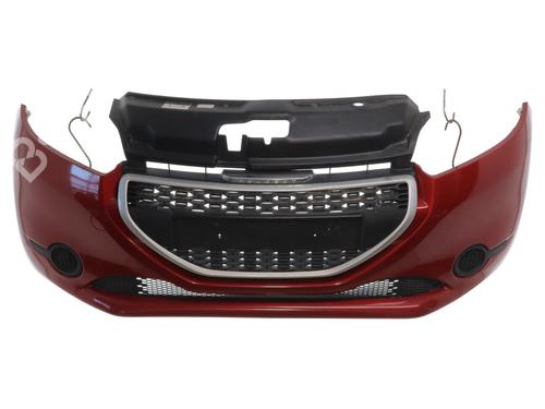 Used Front bumper PEUGEOT 208 I (CA_, CC_) 1.4 HDi (68 hp) 24612025