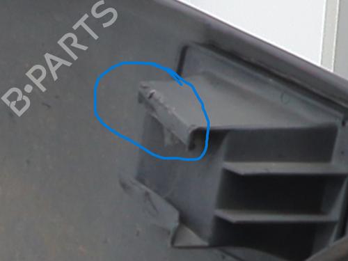 Front bumper FIAT DUCATO Van (230_) 2.5 D | BP25743264C7 