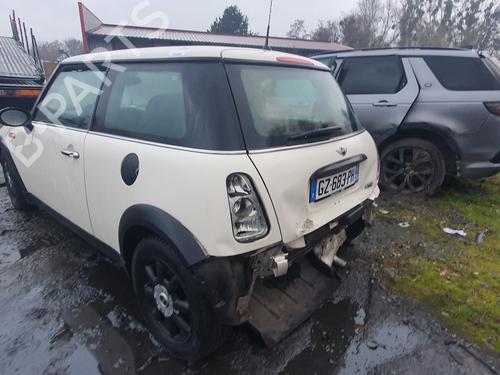 Left front steering knuckle MINI MINI (R50, R53) One | BP30129090M25  - Image 8