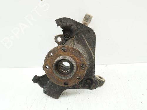 Used Left front steering knuckle PEUGEOT BIPPER Tepee 1.3 HDi 75 (75 hp) 20180143