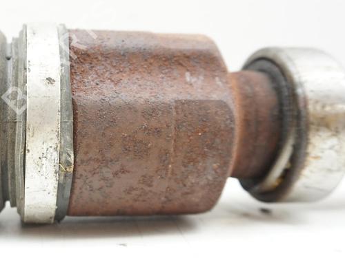 Right front driveshaft RENAULT CLIO IV (BH_) 0.9 TCe 75 (BHNP) | BP19579216M39 
