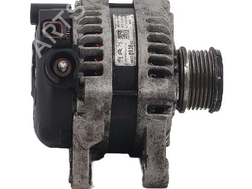 Used Alternator Alternator PEUGEOT 208 II (UB_, UP_, UW_, UJ_) 1.5 BlueHDI 100 (102 hp) 28445797 28445797