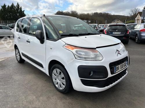 Climate control CITROËN C3 Picasso (SH_) 1.6 HDI 90 | BP24429760I5 - Image 7