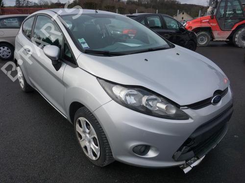 Radio FORD FIESTA VI (CB1, CCN) 1.4 TDCi | BP18196568E6