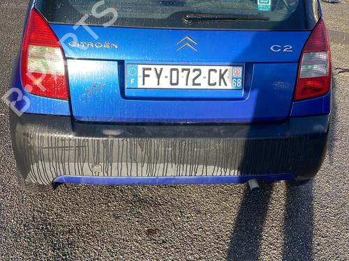 Used Parts CITROËN C2 (JM_) 1.1 (60 hp) 4391493