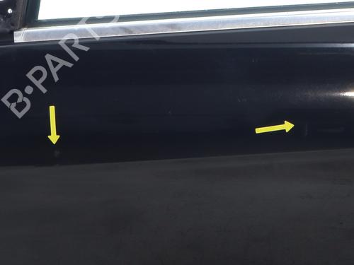 Left front door MERCEDES-BENZ C-CLASS Coupe (C204) C 63 AMG (204.377) | BP30478833C2