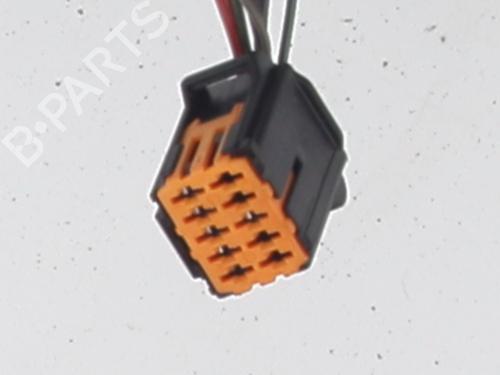 Left mirror CITROËN C4 II (NC_) 1.4 VTi 95 (NC8FP0) | BP32370844C26 