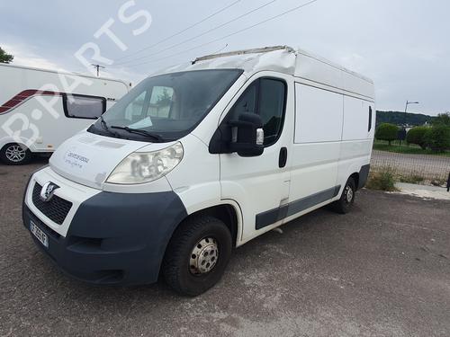 Timing cover PEUGEOT BOXER Van 2.2 HDi 120 | BP24638784M123 - Image 5