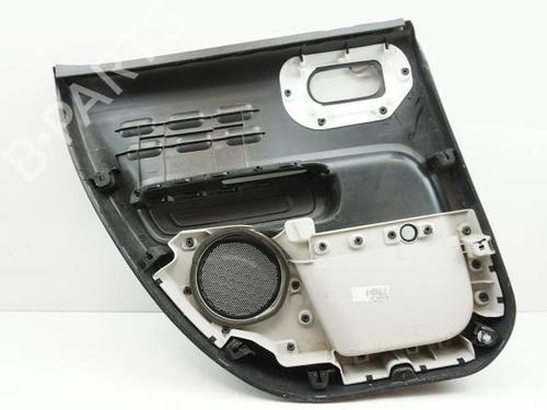 Rear right panel CITROËN C3 III (SX) 1.2 PureTech 82 | BP18192878C61 