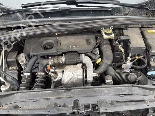 Starter PEUGEOT 308 I (4A_, 4C_) 1.6 HDi | BP20703075M8 