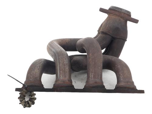 Exhaust manifold RENAULT CLIO II (BB_, CB_) 2.0 16V Sport (CB0M) | BP27599202M110 