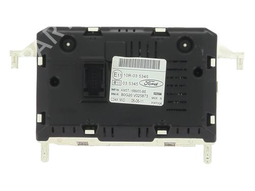 display-monitor-ford-focus-iii-turnier-2010-2011-2012-2013-2014-2015-2016-2017-2018-2019-2020-34692739 main image