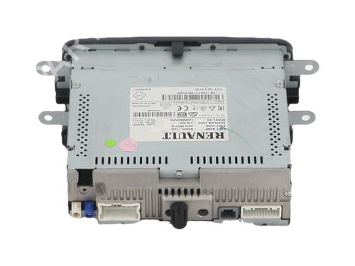 Radio RENAULT CAPTUR I (J5_, H5_) 1.5 dCi 90 (J5N4, J5M5, J5MW, J5M6, J5AL, J5AJ) | BP38477417E6 - Image 4