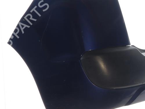 Rear bumper PEUGEOT 207 SW (WK_) 1.6 HDi | BP29585534C8 