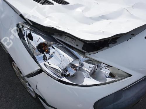 Gearbox PEUGEOT 206+ (2L_, 2M_) 1.4 i | BP18181591M3 