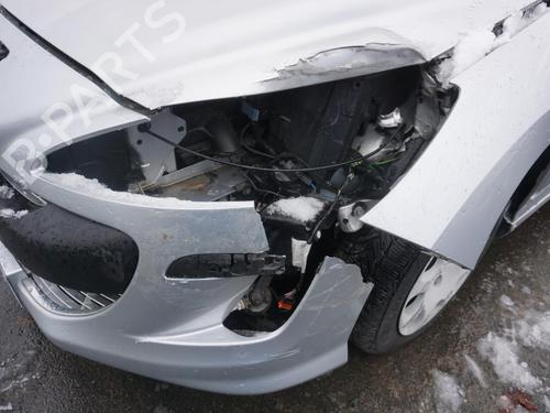 Right mirror PEUGEOT 308 I (4A_, 4C_) 1.6 HDi | BP18195408C27 