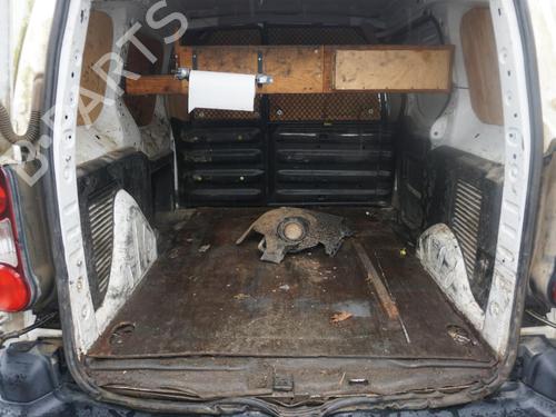 Right mirror PEUGEOT PARTNER Box Body/MPV 1.6 HDi | BP18196075C27