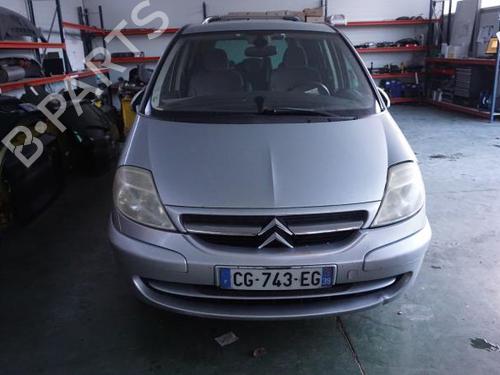 Sikringsdåse CITROËN C8 (EA_, EB_) 2.2 HDi | BP20180578E1 