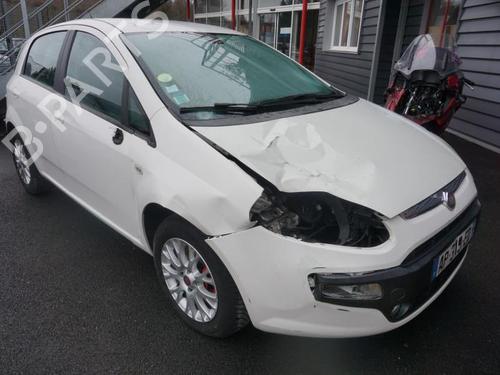 Alternator FIAT PUNTO EVO (199_) 1.3 D Multijet | BP18196431M7 