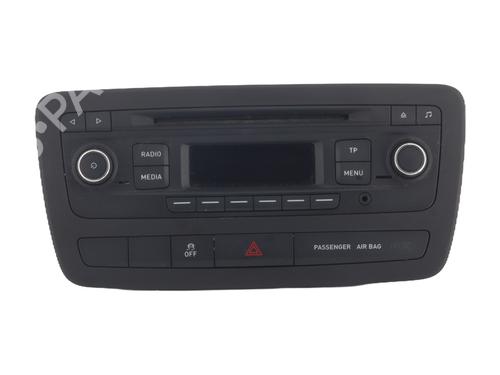 Used Radio SEAT IBIZA IV ST (6J8, 6P8) 1.4 TSI (140 hp) 31283194