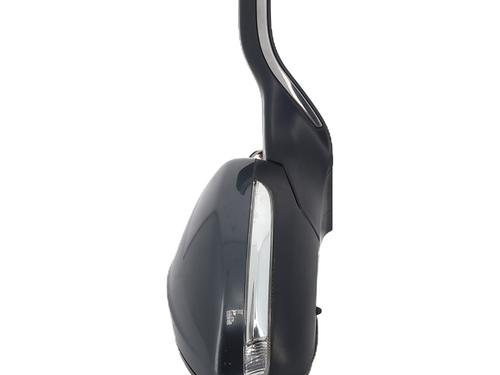 Right mirror PEUGEOT 208 I (CA_, CC_) 1.6 HDi | BP24973570C27 