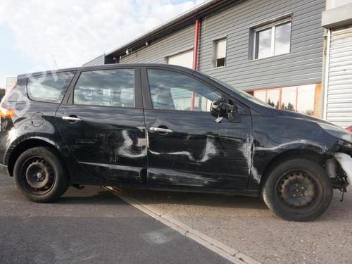 Rear left lock RENAULT SCÉNIC III (JZ0/1_) 1.5 dCi | BP18177946C100 