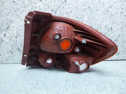 Used Left taillight HYUNDAI GETZ (TB) 1.1 (63 hp) 18186211
