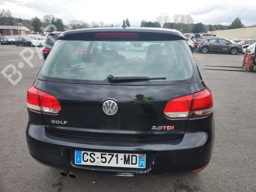 Climate control VW GOLF VI (5K1) | BP37482713I5 - Image 13