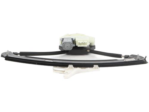 Rear left window mechanism VW GOLF VII (5G1, BQ1, BE1, BE2) 2.0 GTI | BP19531481C24 