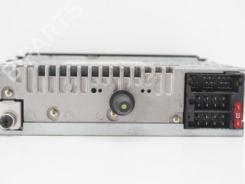 Radio CITROËN C5 I (DC_) 2.0 HDi (DCRHZB, DCRHZE) (109 hp) 18171698