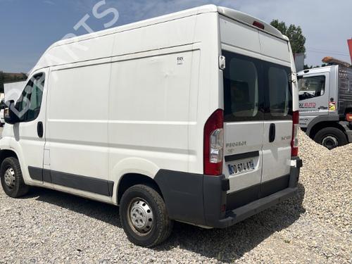 Timing cover PEUGEOT BOXER Van 2.2 HDi 130 | BP24949086M123 - Image 15