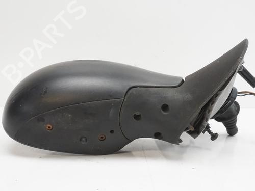 Right mirror PEUGEOT 206 Hatchback (2A/C) 1.4 HDi eco 70 | BP18191962C27 