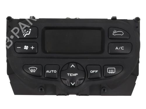 Commande Chauffage PEUGEOT 307 (3A/C) 2.0 HDi 90 (90 hp) 23764152