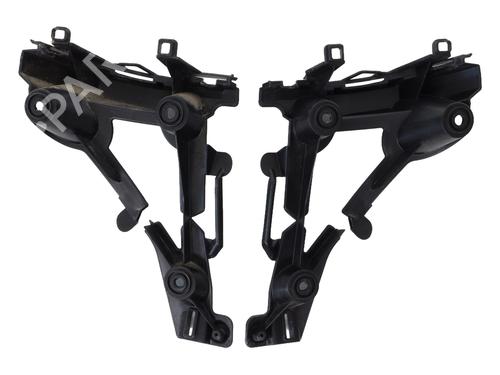 Rear bumper bracket PEUGEOT 2008 I (CU_) 1.6 HDi | BP24435452C159 