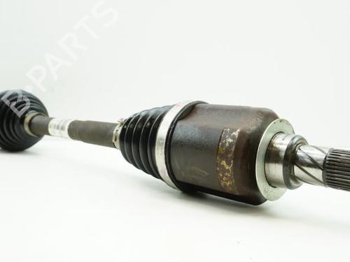 Used Left front driveshaft Left front driveshaft RENAULT SCÉNIC III (JZ0/1_) 1.5 dCi (110 hp) 18197050 18197050