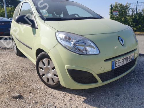Left front window switch RENAULT TWINGO II (CN0_) 1.5 dCi (CN0E) | BP18192422I27 - Image 9