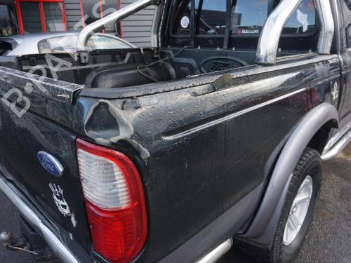 Starter FORD RANGER (ER, EQ, R_) 2.5 TD 4x4 | BP18187687M8 