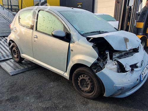 Used Parts TOYOTA AYGO (_B1_) 1.0 (KGB10_, KGB10R) (68 hp) 4236885