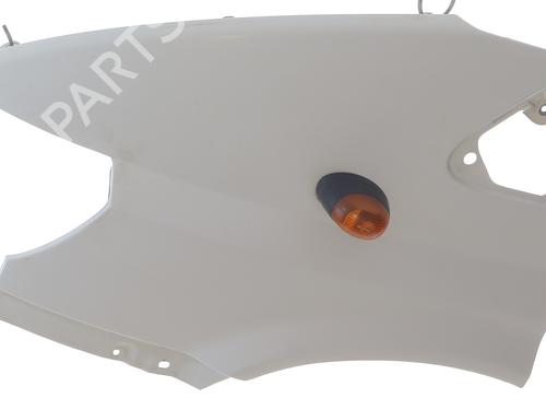Used Left front fenders FORD TRANSIT Van (FA_ _) 2.4 TDCi 4x4 (140 hp) 26892166