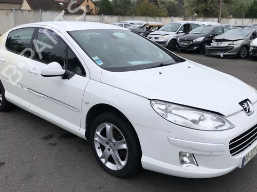 Display monitor PEUGEOT 407 (6D_) 2.0 HDi (6DRHRH) | BP31813719C48 