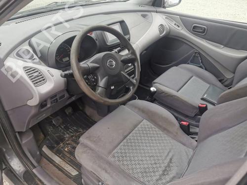 Right mirror NISSAN ALMERA TINO (V10) 2.2 dCi | BP18197038C27 